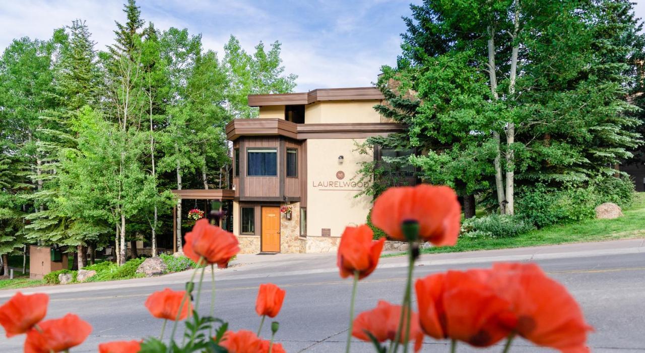 Laurelwood Condominiums 110 Snowmass Village Exteriör bild