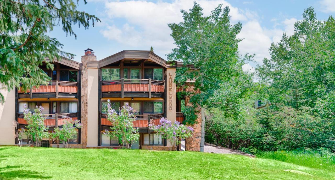 Laurelwood Condominiums 110 Snowmass Village Exteriör bild