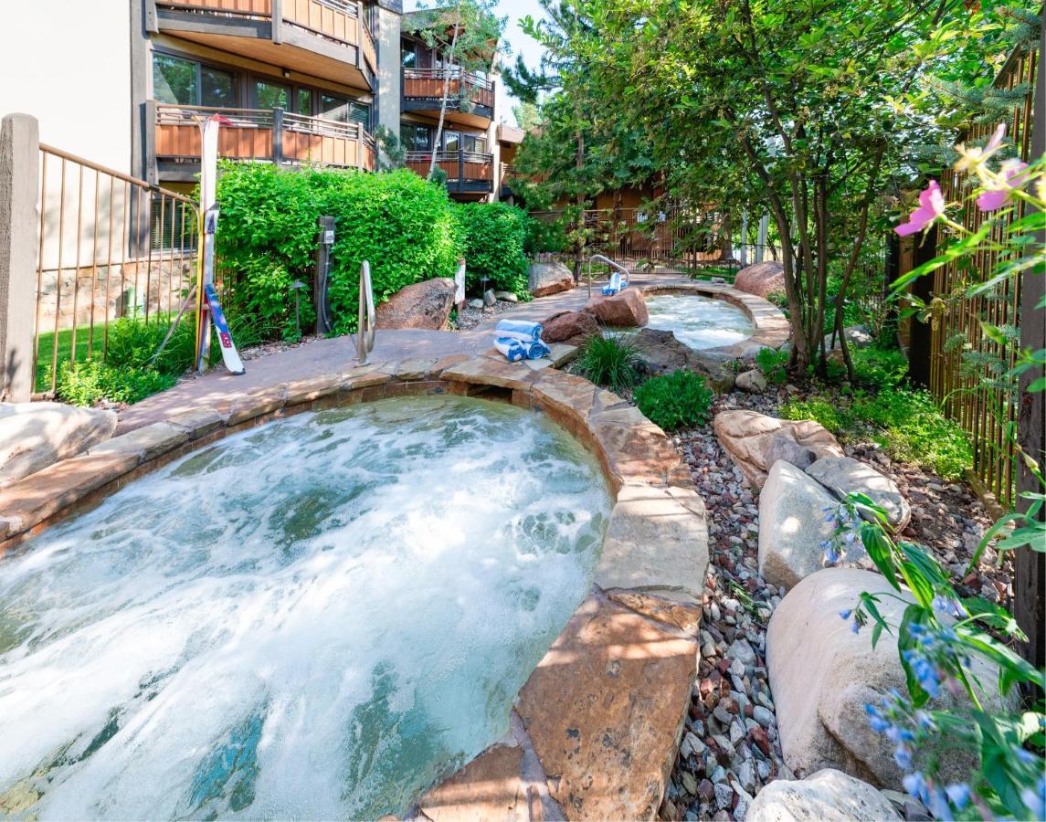 Laurelwood Condominiums 110 Snowmass Village Exteriör bild