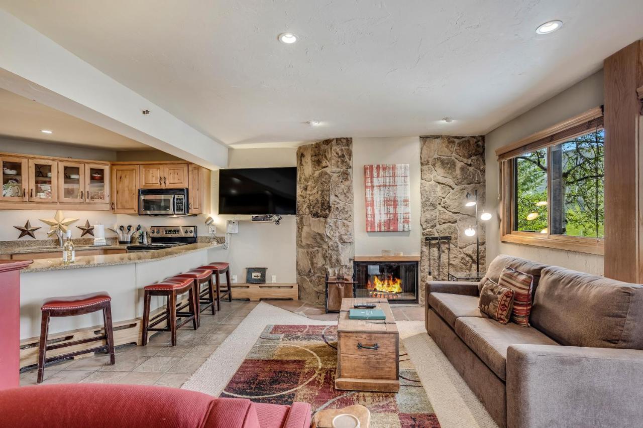 Laurelwood Condominiums 110 Snowmass Village Exteriör bild