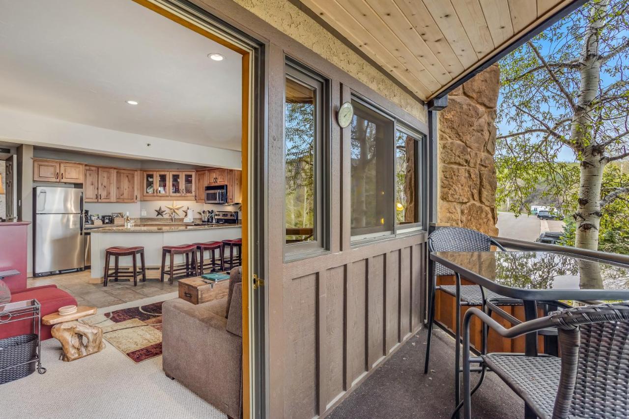 Laurelwood Condominiums 110 Snowmass Village Exteriör bild