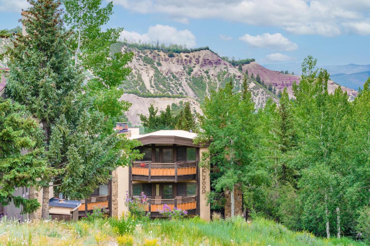 Laurelwood Condominiums 110 Snowmass Village Exteriör bild