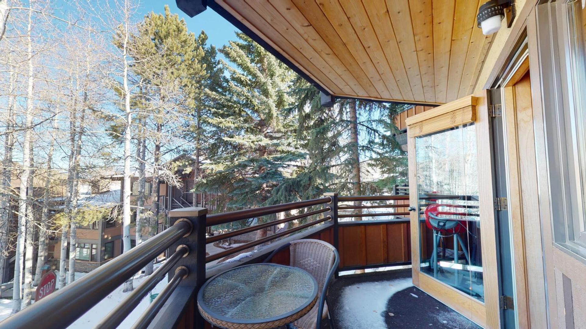 Laurelwood Condominiums 110 Snowmass Village Rum bild