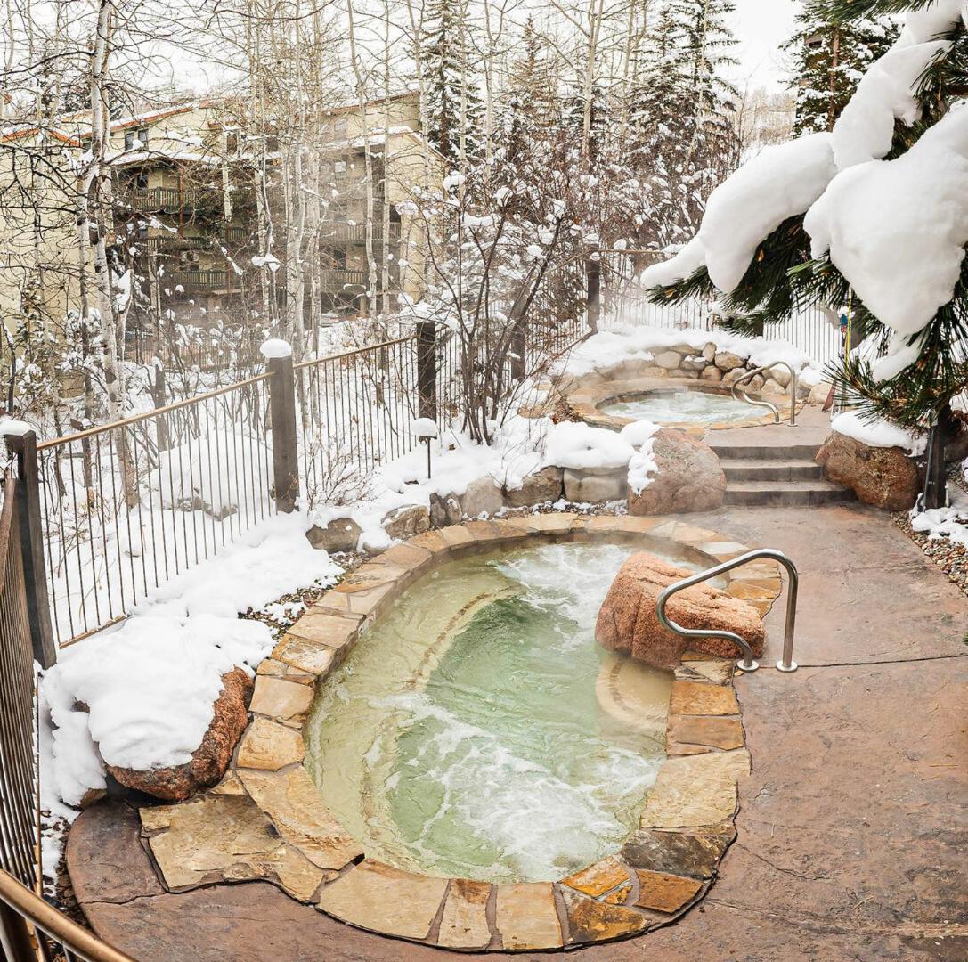 Laurelwood Condominiums 110 Snowmass Village Rum bild
